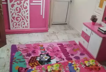 Furnished Apartment For rent - 2 rooms - floor 5