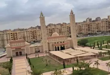 شقق للإيجار - 3 غرف - بالدور 6