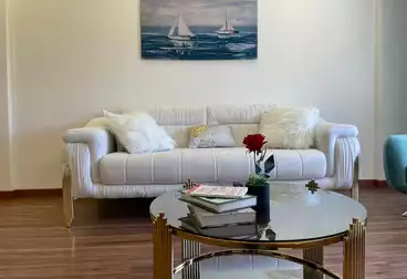 Furnished Apartment For rent - 2 rooms - floor 2