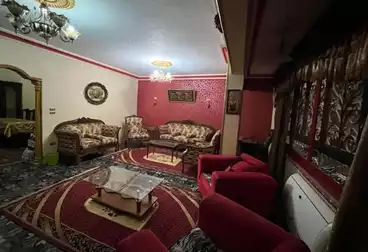 Furnished Apartment For rent - 2 rooms - floor 1