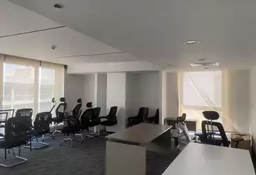 Offices For rent - 6 rooms - floor 5