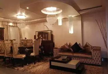 Furnished Apartment For rent - 3 rooms - floor 1