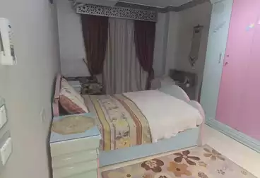 Furnished Apartment For rent - 3 rooms - floor 3