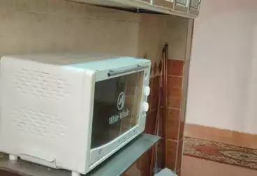Furnished Apartment For rent - 2 rooms - floor 4