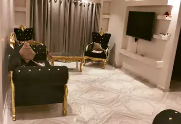 Furnished Apartment For rent - 2 rooms - floor 4