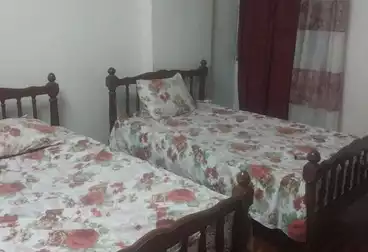 Furnished Apartment For rent - 2 rooms - floor 4