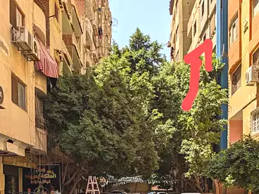 Building For sale in Mashal, El Haram, 200 sqm