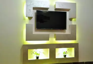 عقارات للبيع - 3 غرف - بالدور 13