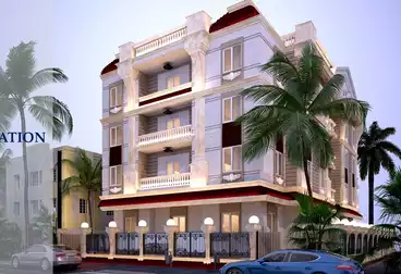 Apartment with Garden For sale - 4 rooms - floor 0