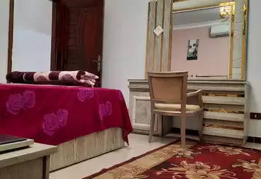 Furnished Apartment For rent - 3 rooms - floor 1
