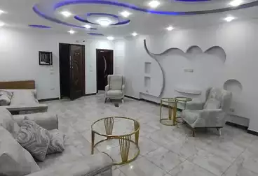 Furnished Apartment For rent - 3 rooms - floor 0