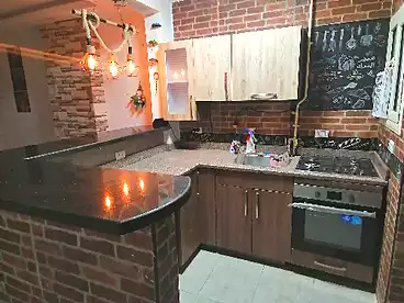 Properties For rent - 2 rooms - floor 1