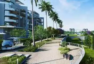 Furnished Apartment For rent - 3 rooms - floor 1