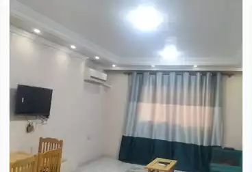 Furnished Apartment For rent - 3 rooms - floor 7