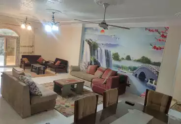 شقق مفروشة للإيجار - 3 غرف - بالدور 1