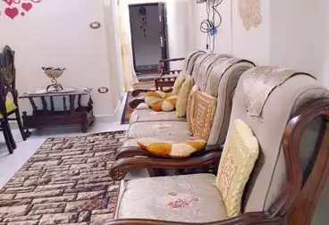 Furnished Apartment For rent - 2 rooms - floor 0