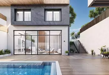 Separate Villa For sale - 5 rooms