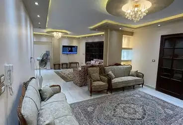Furnished Apartment For rent - 2 rooms - floor 0