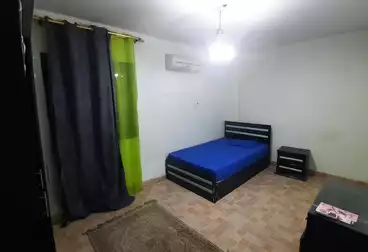 Furnished Apartment For rent - 3 rooms - floor 1