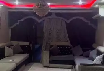 Furnished Apartment For sale - 3 rooms - floor 4