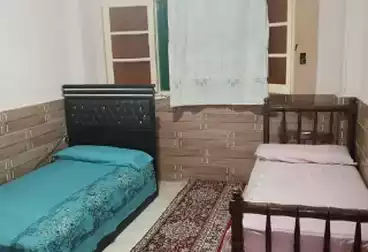 شقق مفروشة للإيجار - 2 غرف - بالدور 0