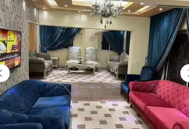 Furnished Apartment For rent - 2 rooms - floor 5