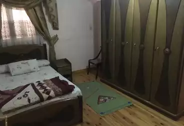 Furnished Apartment For rent - 4 rooms - floor 9