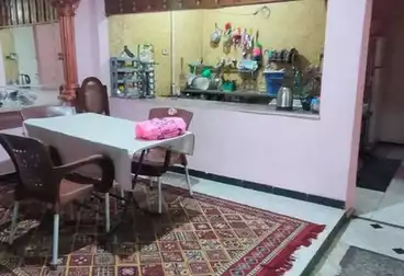 شقق للإيجار - 4 غرف - بالدور 3