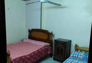 Furnished Apartment For rent - 3 rooms - floor 2