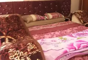 Furnished Apartment For rent - 2 rooms - floor 2