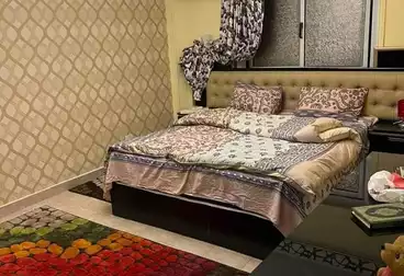 شقق مفروشة للإيجار - 2 غرف - بالدور 1