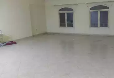 شقة بحديقة للإيجار - 3 غرف - بالدور 6