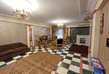 Furnished Apartment For rent - 2 rooms - floor 1