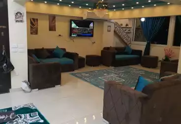 شقق فندقية للإيجار - 3 غرف - بالدور 22