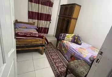 Furnished Apartment For rent - 3 rooms - floor 1