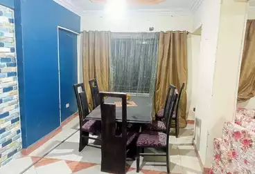 Furnished Apartment For rent - 2 rooms - floor 9