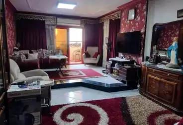 Furnished Apartment For rent - 3 rooms - floor 6