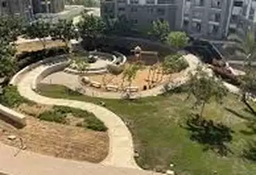 Apartment with Garden For sale - 3 rooms - floor 3