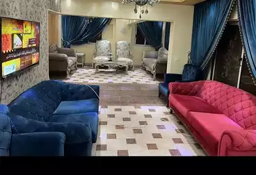 Furnished Apartment For rent - 2 rooms - floor 1