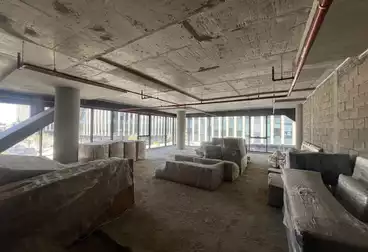 Offices For rent - 3 rooms - floor 1