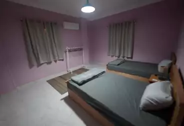 Furnished Apartment For rent - 3 rooms - floor 0