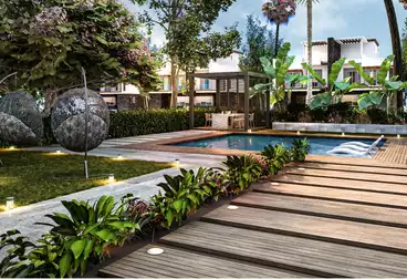 Twin House For sale - 5 rooms