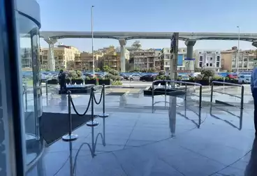 إداري للإيجار - 4 غرف - بالدور 5