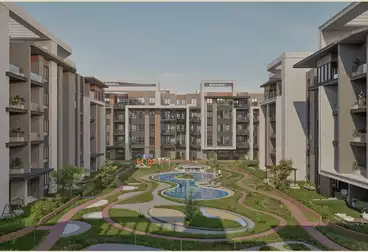Apartment with Garden For sale - 2 rooms - floor 0