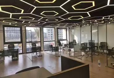 Offices For rent - 3 rooms - floor 2