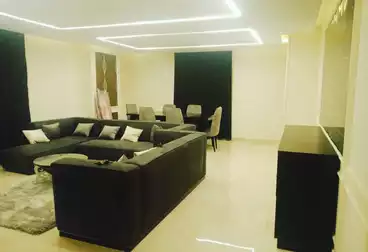 Serviced Apartments For rent - 3 rooms - floor 3