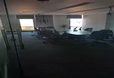 Administrative For rent - 6 rooms - floor 3