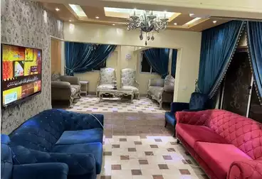 شقق مفروشة للإيجار - 3 غرف - بالدور 0