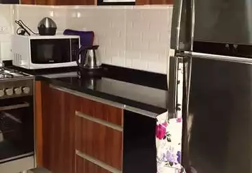 Furnished Apartment For sale - 3 rooms - floor 2