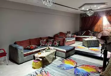 شقق مفروشة للإيجار - 3 غرف - بالدور 2